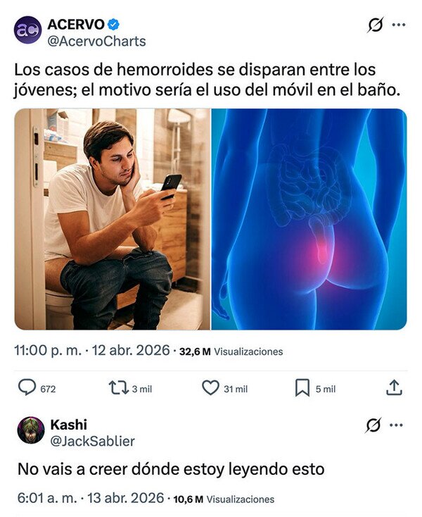 Meme_otros - Me va a pasar a mí también