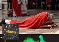 Enlace a ¡Brillan en la oscuridad!