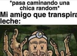 Enlace a Mi colega el menos salido