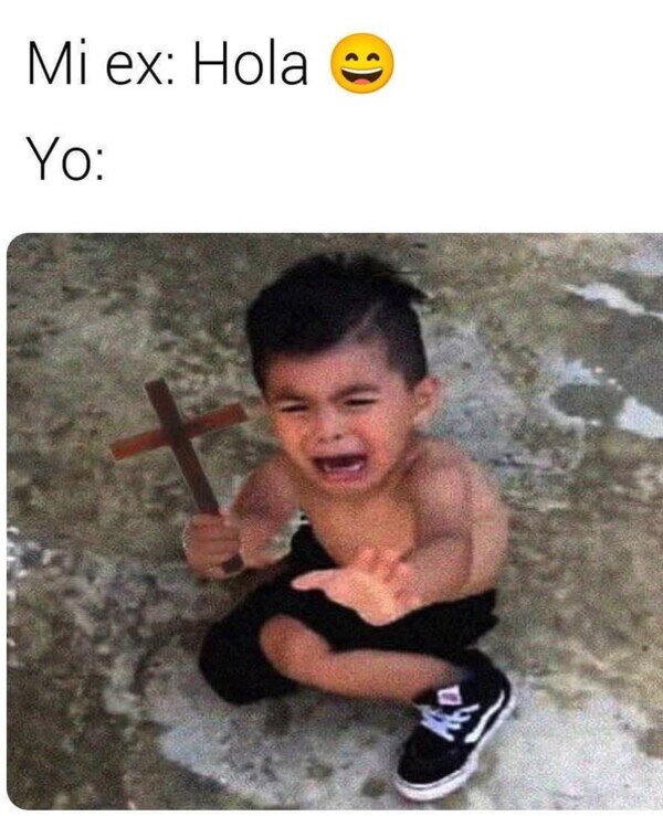 Meme_otros - Aléjate de mí