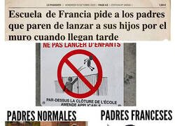 Enlace a Lanzamiento de hijo, el nuevo deporte nacional francés