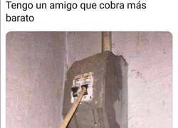 Enlace a Para que no salten los plomos