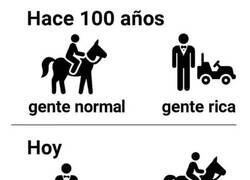 Enlace a Se cambiaron las tornas