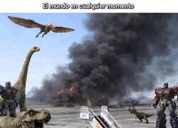 Enlace a El día menos pensado...