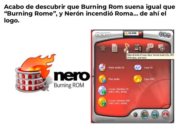 Otros - ¿A qué edad te enteraste de esto?