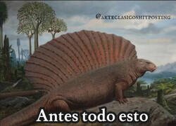 Enlace a Nos salió melancólico