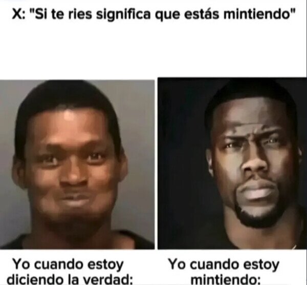 Otros - Nadie me cree nunca