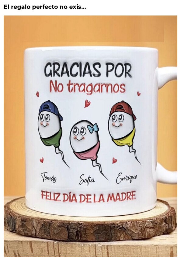 Meme_otros - El regalo que necesitas para el Día de la Madre