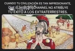 Enlace a A los romanos no se les puede poner ni un pero