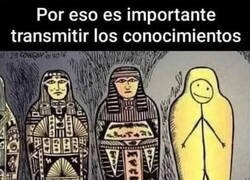 Enlace a La importancia de enseñar