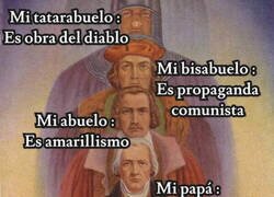 Enlace a Una larga estirpe de escépticos