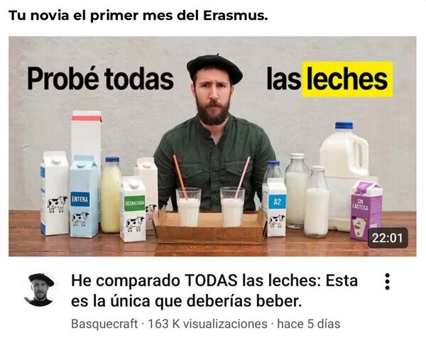 Otros - Absolutamente todas