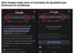 Enlace a La verdadera igualdad