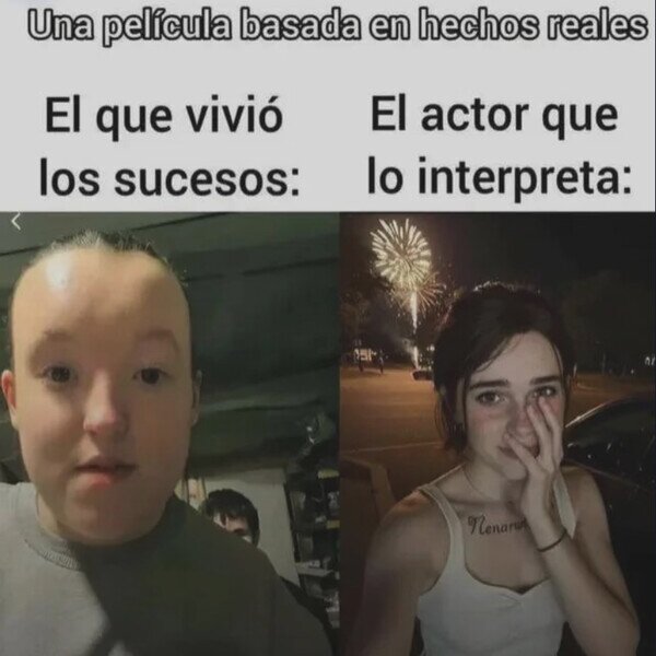 Meme_otros - Cualquier parecido con la realidad es pura coincidencia