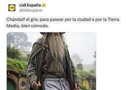 Enlace a ¿Cómo que 'Chándalf, el gris'?