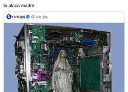 Enlace a Placa madre