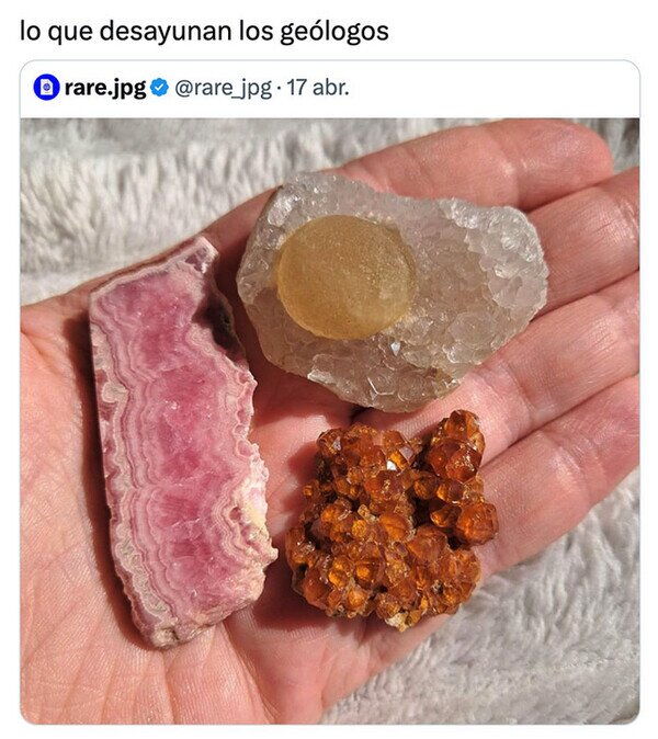 Meme_otros - Desayuno rocoso