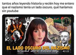 Enlace a ¿Cómo que 'el lado oscuro'?