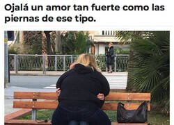 Enlace a Amor fuerte y resistente