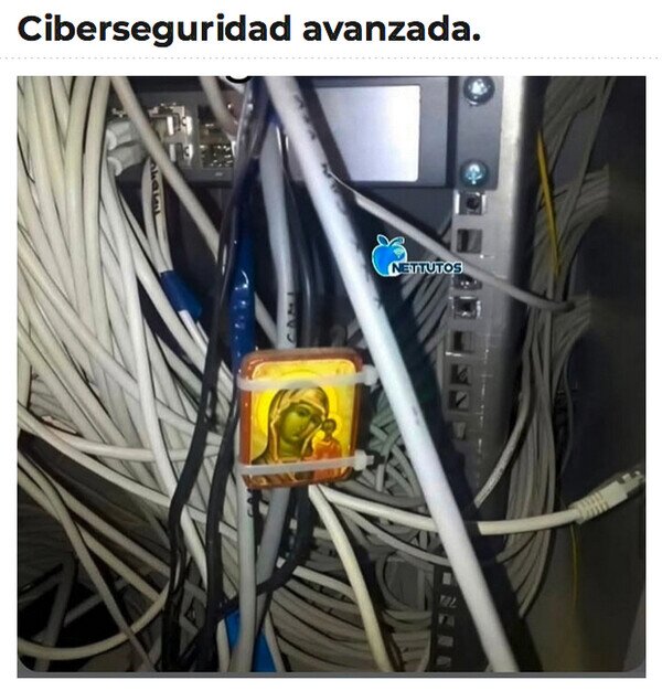 Meme_otros - El Señor me protege
