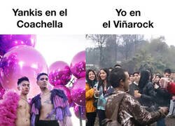 Enlace a A un festival no se va a modelar