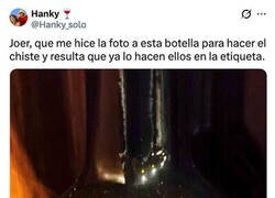 Enlace a Vinos con broma incorporada