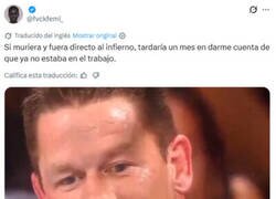 Enlace a Debe ser como el trabajo pero sin cobrar