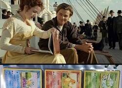 Enlace a Mira mi colección, nena