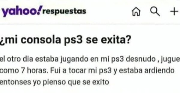 Meme_otros - Echo de menos Yahoo Respuestas