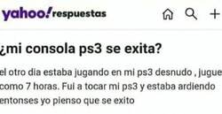 Enlace a Echo de menos Yahoo Respuestas