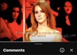 Enlace a Hay una Mona Lisa detrás de ti