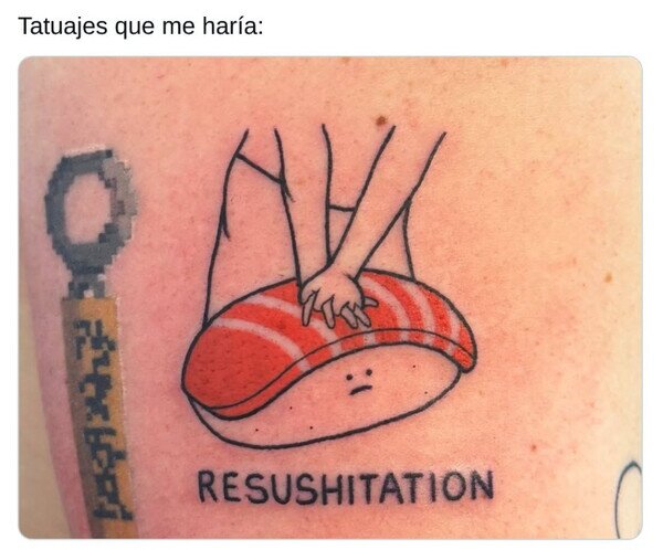 Otros - Muy tatuable