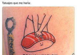Enlace a Muy tatuable