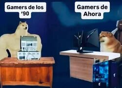 Enlace a ¿Por qué no disfrutan del juego y ya?