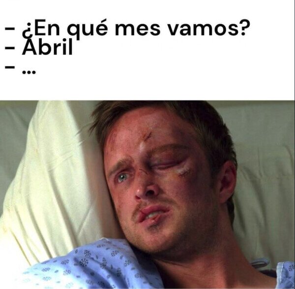 Otros - Otro año difícil