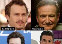 Enlace a Los hombres no exteriorizan