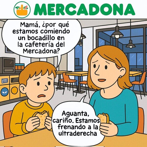 Otros - Los nuevos 'mercaurantes'