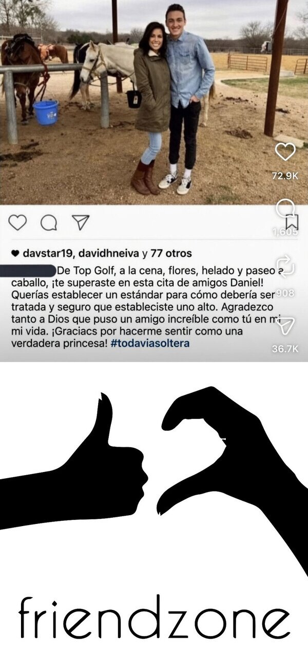 Otros - Friendzoneado por completo