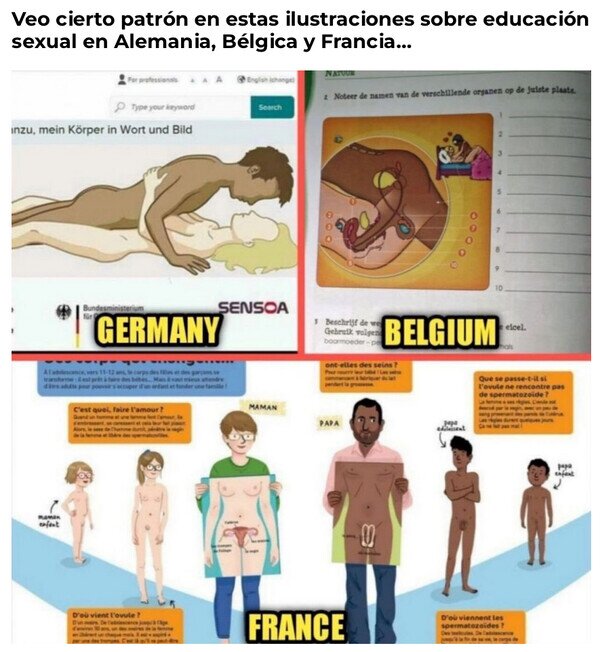 Otros - Hay algo raro aquí...