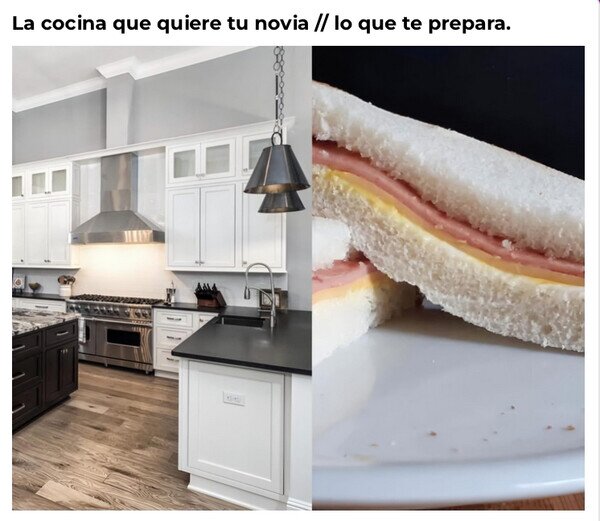 Otros - ¿Para qué tanta cocina?