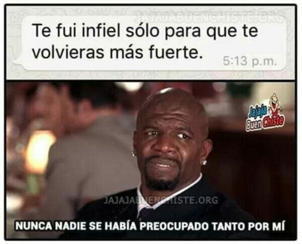 Meme_otros - Todavía tendré que darle las gracias...