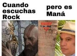 Enlace a Rockero de clase media