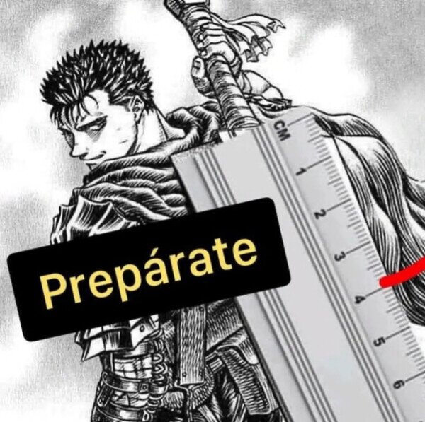 preparar,cent&iacute;metros