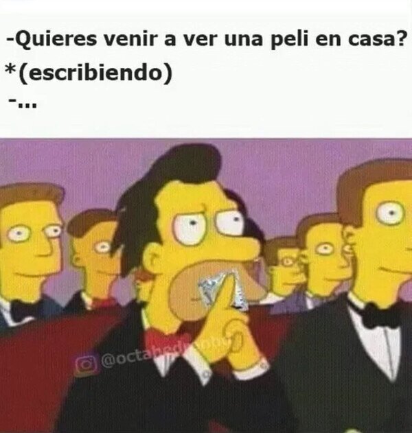 Meme_otros - Ese momento tenso