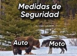 Enlace a No son igual de seguros