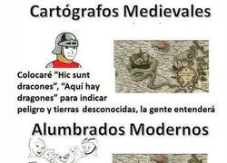 Enlace a Los dragones no existen