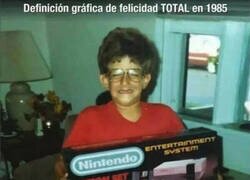 Enlace a Un chico feliz