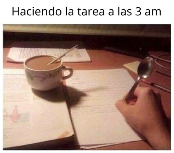 Meme_otros - Hay horas en las que es mejor irse a dormir