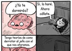 Enlace a Llevo tal vicio que no me deja ni dormir