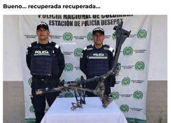 Enlace a Lo que quedó de ella